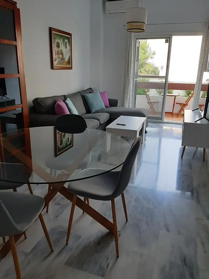 Del Carmen 41Bj010 Apartment Estepona