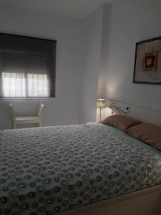 Del Carmen 41Bj010 Apartment Estepona 0*,