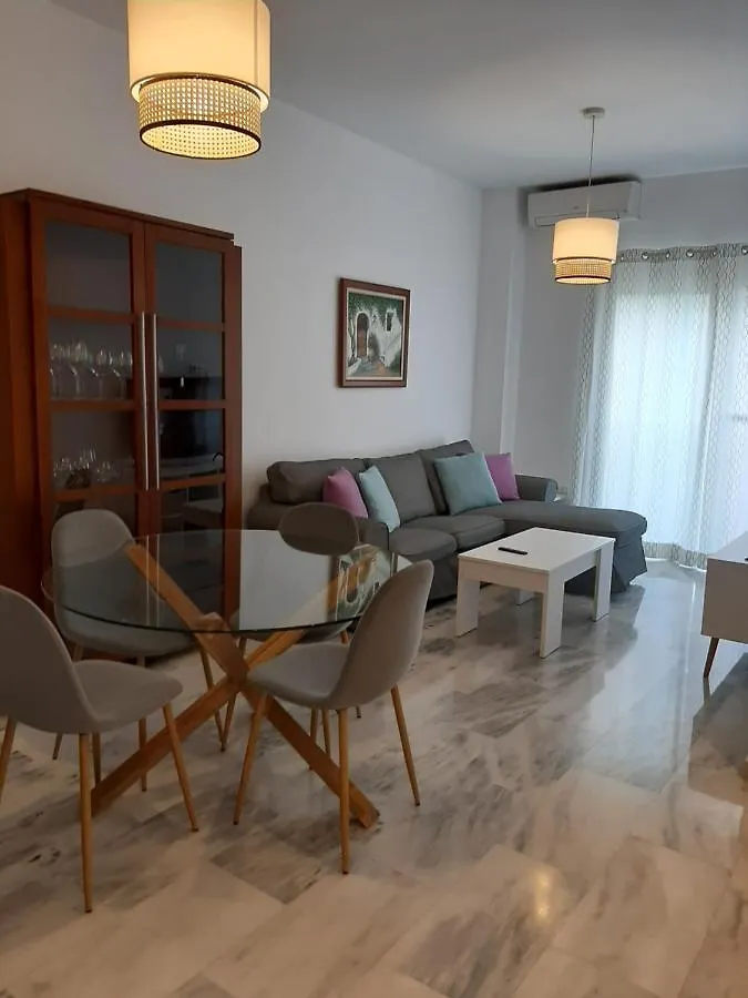 Del Carmen 41Bj010 Apartment Estepona
