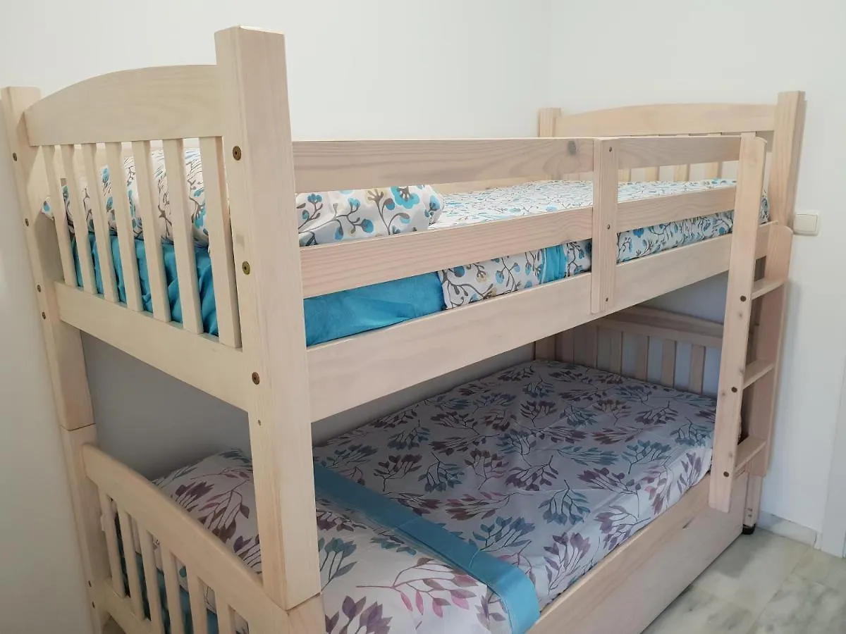 Apartmán Del Carmen 41Bj010 Estepona