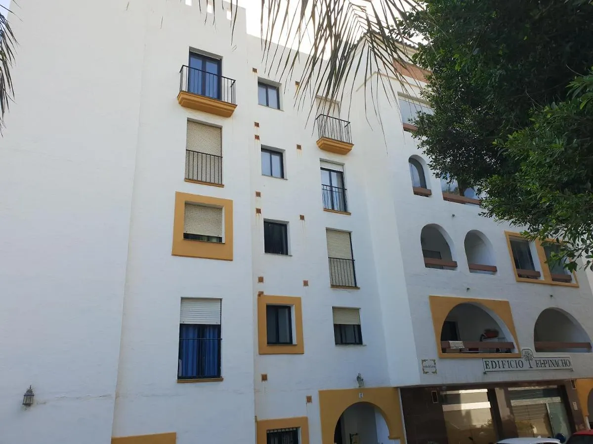 Del Carmen 41Bj010 Apartment Estepona