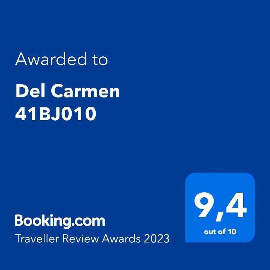 Del Carmen 41Bj010 Apartment Estepona